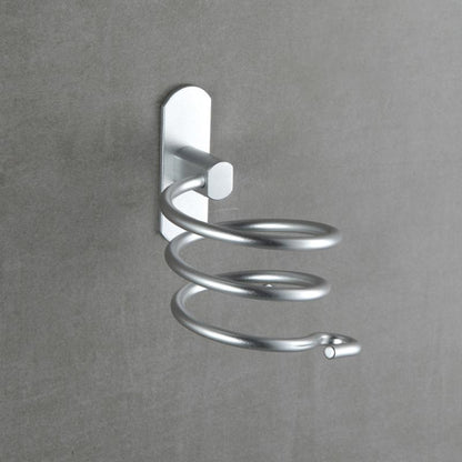 Sandsberg | Bad Aluminium Multifunktionaler Haartrocknerhalter