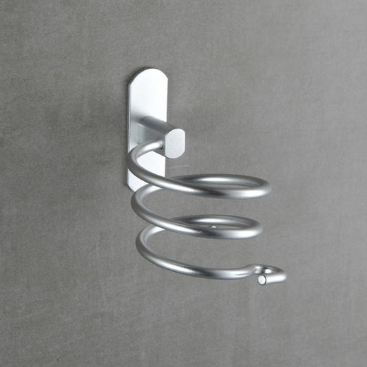 Sandsberg | Bad Aluminium Multifunktionaler Haartrocknerhalter