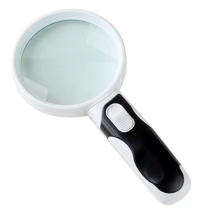 Sandsberg | 20X optische Lupe mit LED-Licht