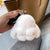 Handgefertigte weiche Hasen-PomPom-Anhänger (Boxed Edition)