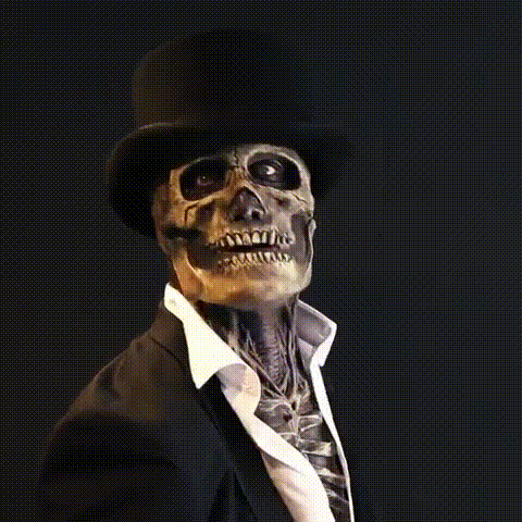 Sandsberg Mask™ Halloween Horror Mask