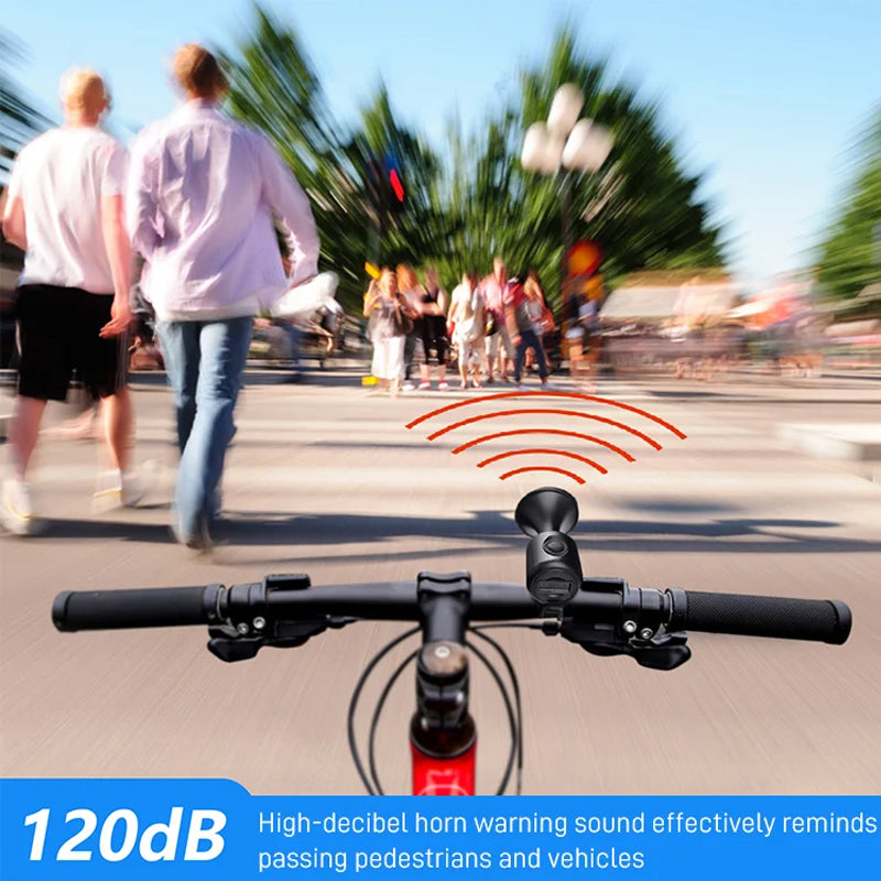 Sandsberg | Elektrische Fahrradhupe