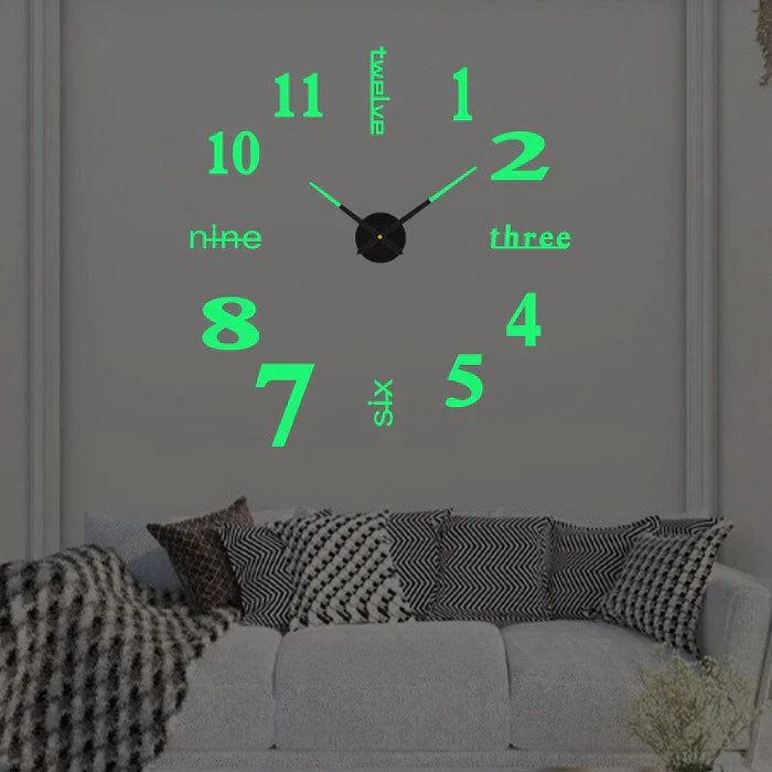 Wanduhr - ArtTime