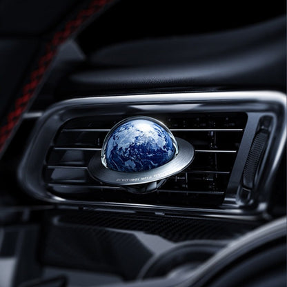 Sandsberg | Cooler & Rotierbarer Auto Lufterfrischer, mit Magnetabsaugdeckel, Einfache Installation, Schnelle Diffusion und Stabile Befestigung