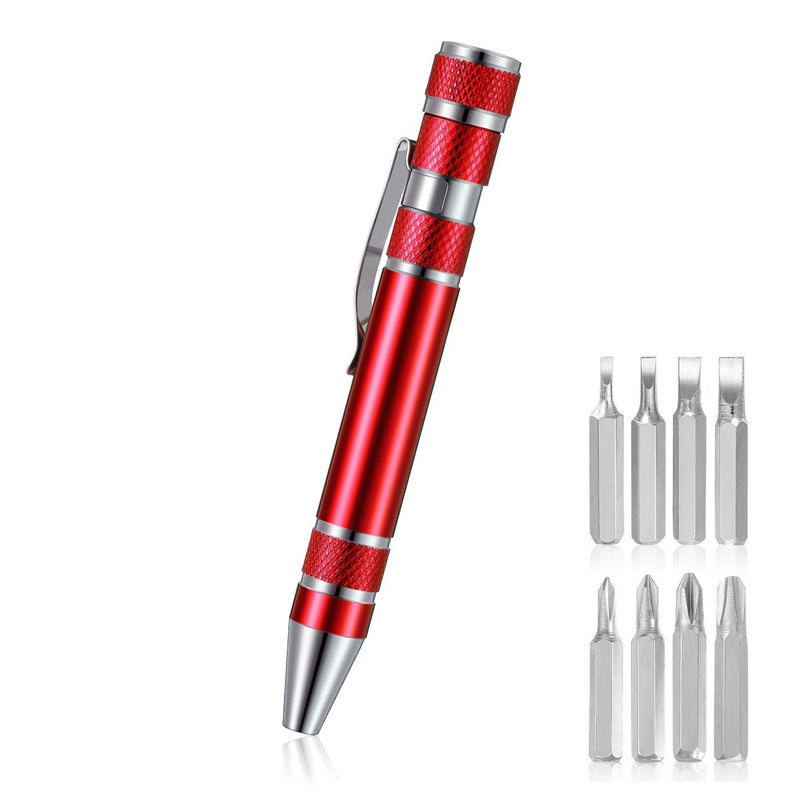 Sandsberg | 8 in 1 Präzisionsschraubendreher Stift