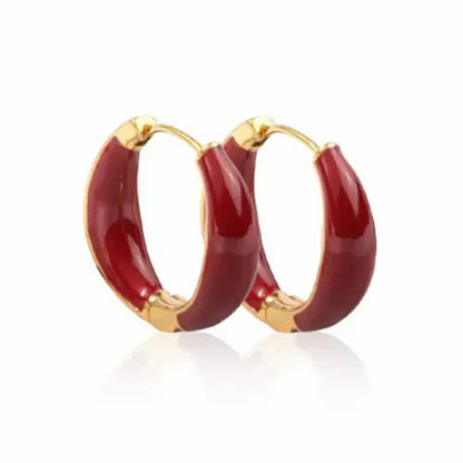 Sandsberg | Magnetische Lymphdrainage Ohrringe