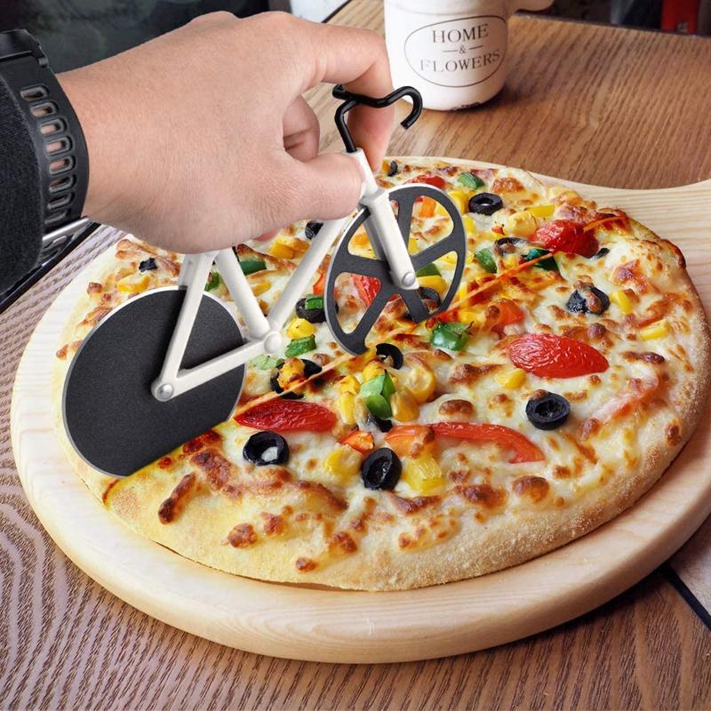 Sandsberg | Fahrradreifen-Roller-Pizzaschneider