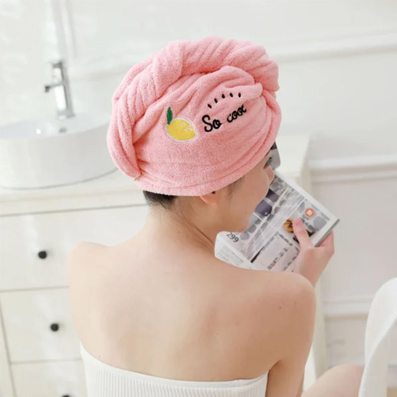 Sandsberg Gratis | EasyDry™ - Trockene Haare in nur 5 Minuten!