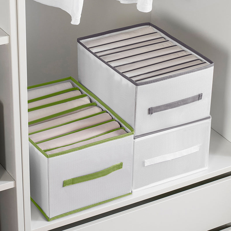 Garderoben Kleidung Aufbewahrungsbox
