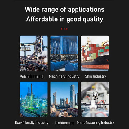 Sandsberg | Winkeleisen Schienenaufhängungsline Pulley