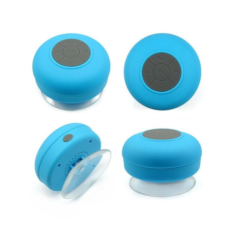 Wasserdichter kompakter Bluetooth-Lautsprecher