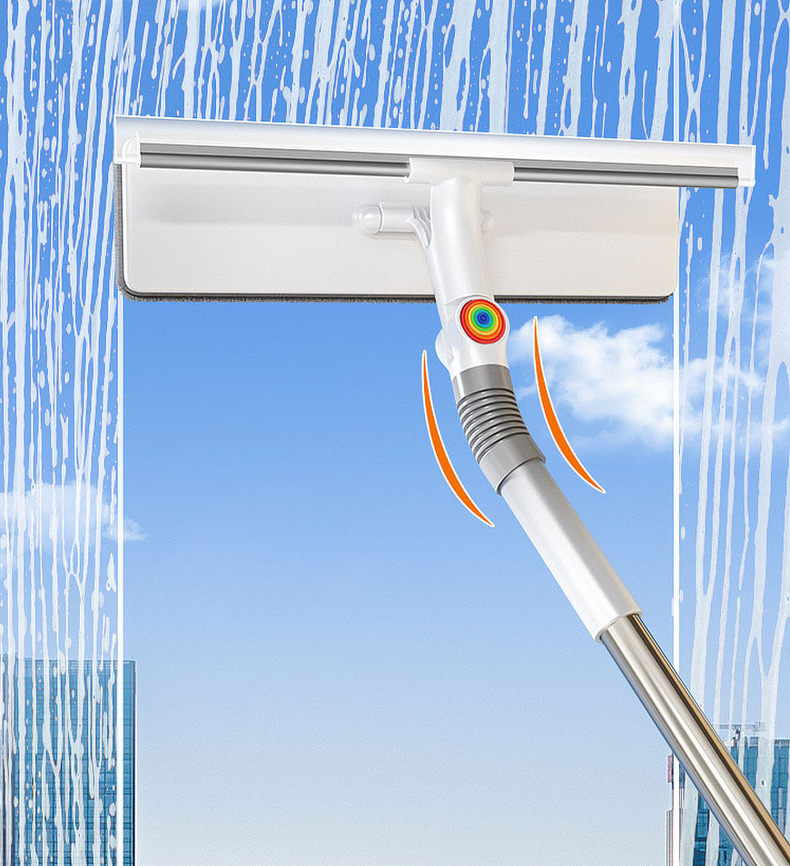 Sandsberg® doppelseitiger Fensterwischer Z3
