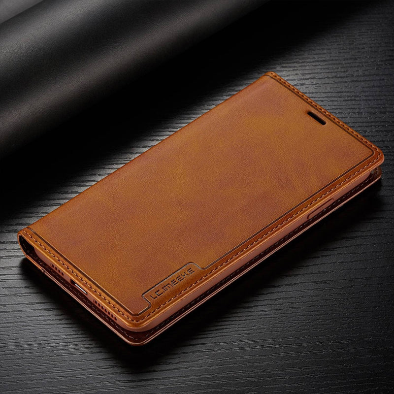 4 IN 1 Luxus Flipcase für Samsung