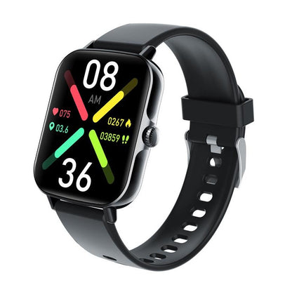 Sandsberg | Blutzucker Blutdruck Blutsauerstoff Schlafmonitor Wasserdichte Smartwatch