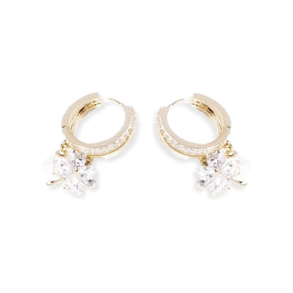 Sandsberg | Lymphatische Magnettherapie Germanium Ohrringe