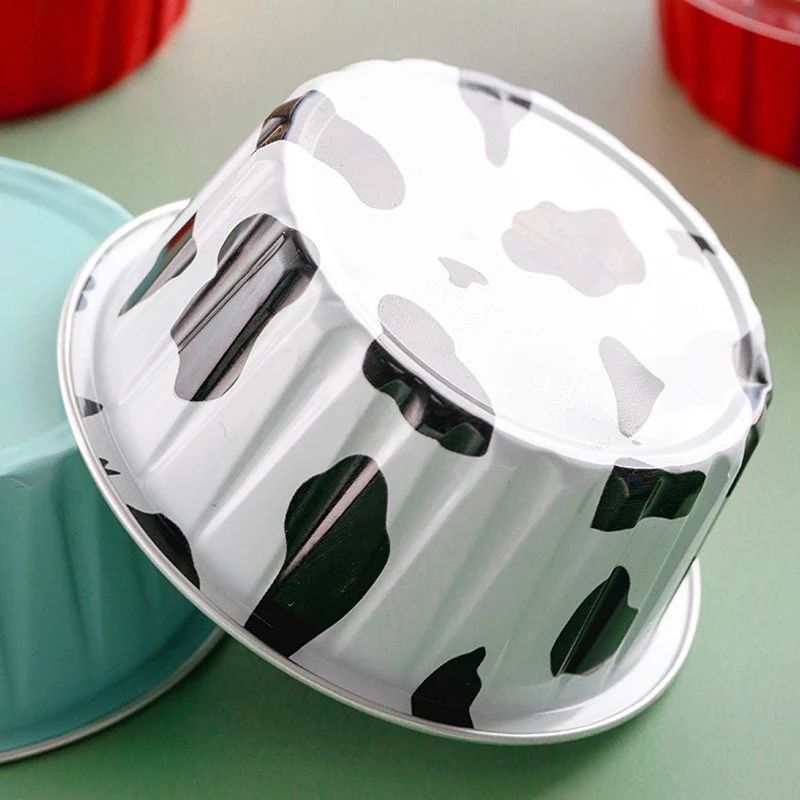 Sandsberg | Zinnbecher aus Aluminiumfolie