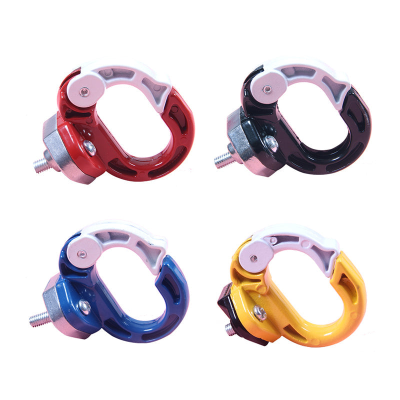 Sandsberg | Elektroauto Haken Aluminium Pedal