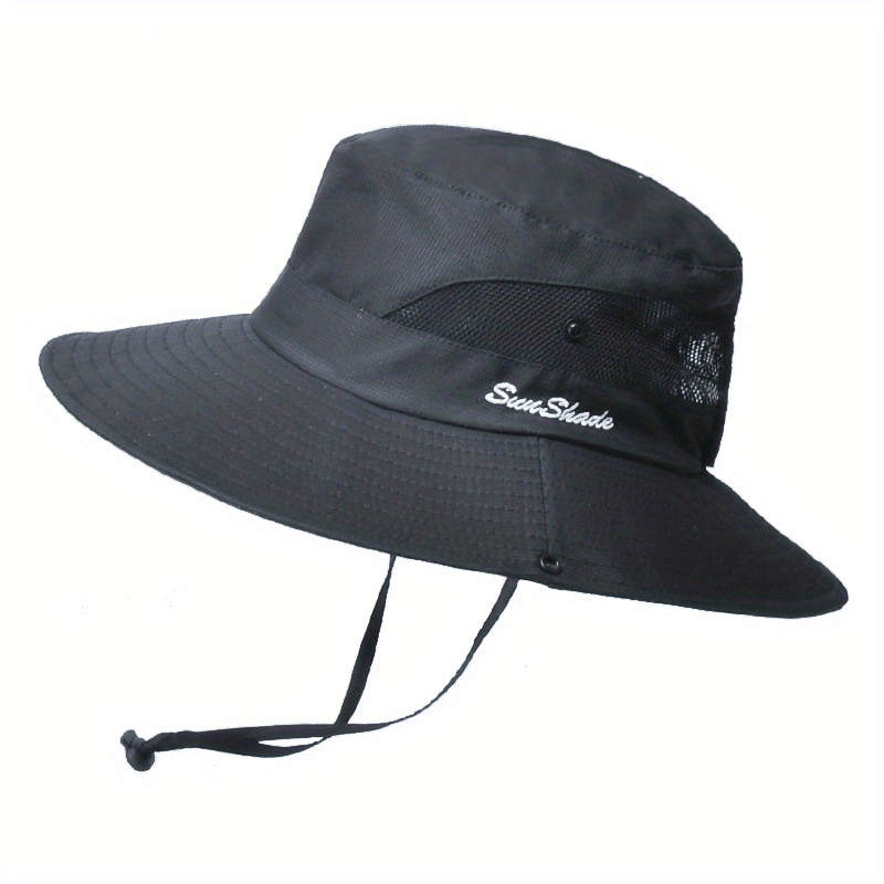 Sonnenhut - stilvoller Anti-UV-Schutz
