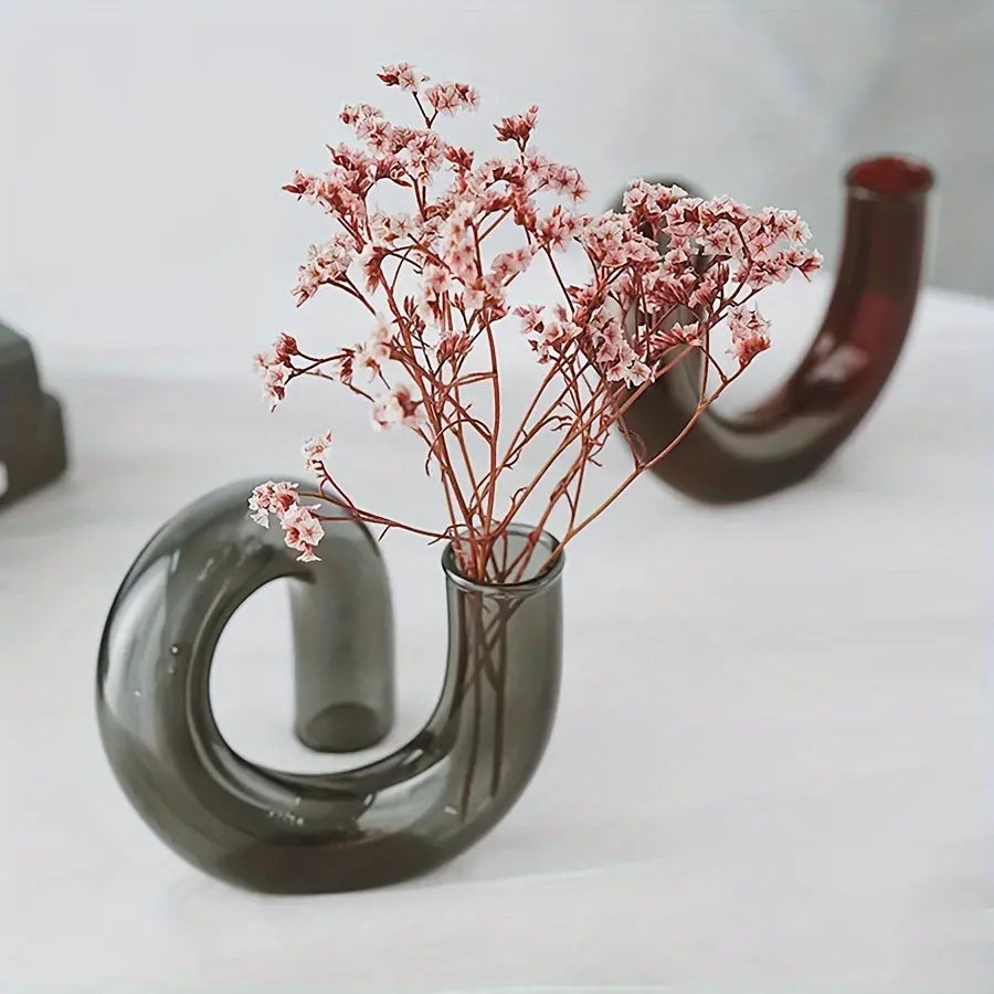 Sandsberg | TimelessGlow - Fußglasvase