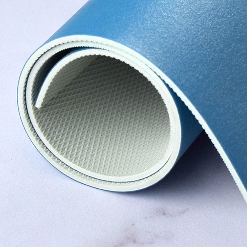 Sandsberg | Wasserdichtes PVC-Bodenbelag Pure Color Feuerfest Selbstklebendes PVC-Bodenbelag