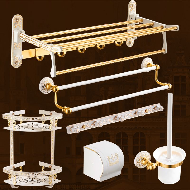 Sandsberg | Traditionelle Badezimmer Zubehör Hardware Set Badregal Badezimmer Zubehör Kit