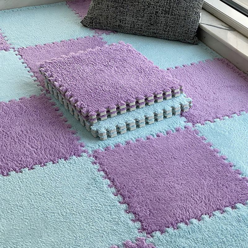 Sandsberg | Moderne Teppichfliesen Level Loop Stecksystem Quadrat Schlafzimmer Teppichfliesen