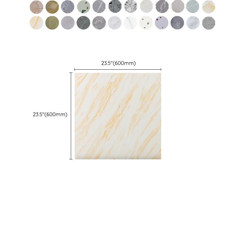 Sandsberg | Modern Home Flooring Peel and Stick Marmor Druck Vinylboden