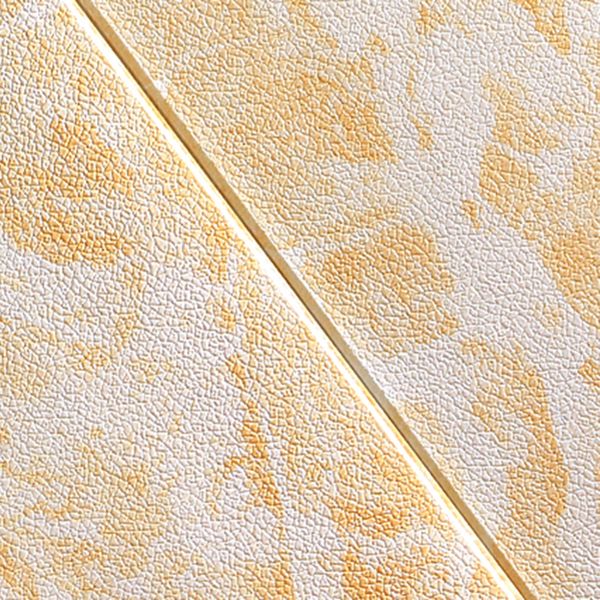 Sandsberg | Modern Pearl Wandschalen PVC Schaum Wandzugangspanel Abziehen und Kleben Wandfliesen