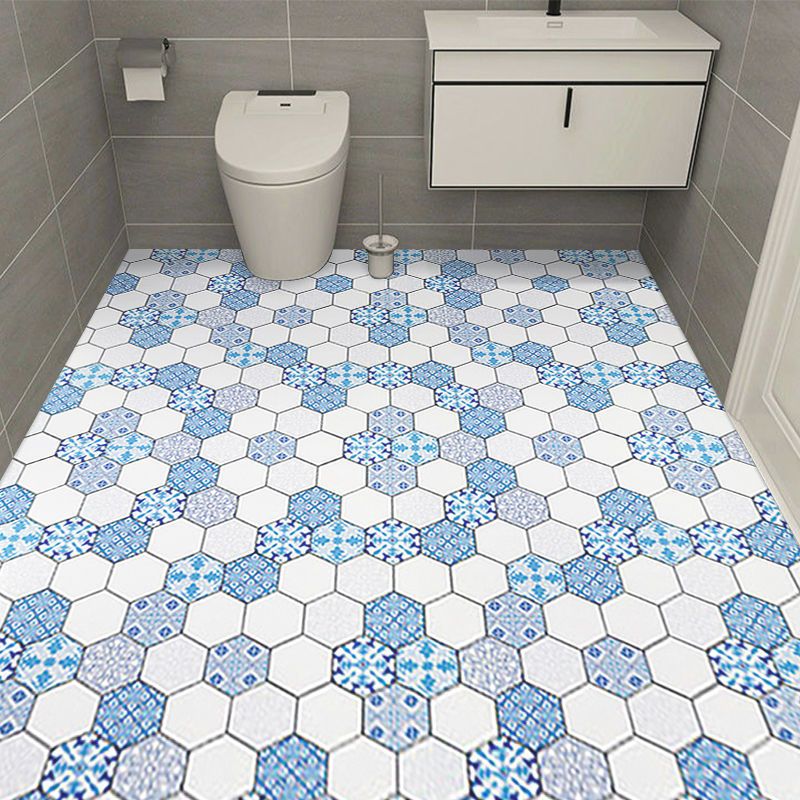 Sandsberg | Modernes PVC-Boden Selbstklebbare Geometrisch Bedruckte Matt Vinyl Boden Planken