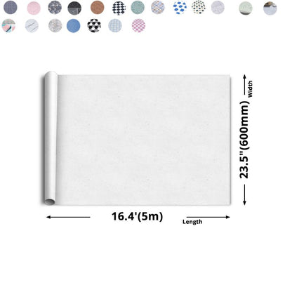 Sandsberg | Modernes PVC-Boden Selbstklebbare Geometrisch Bedruckte Matt Vinyl Boden Planken