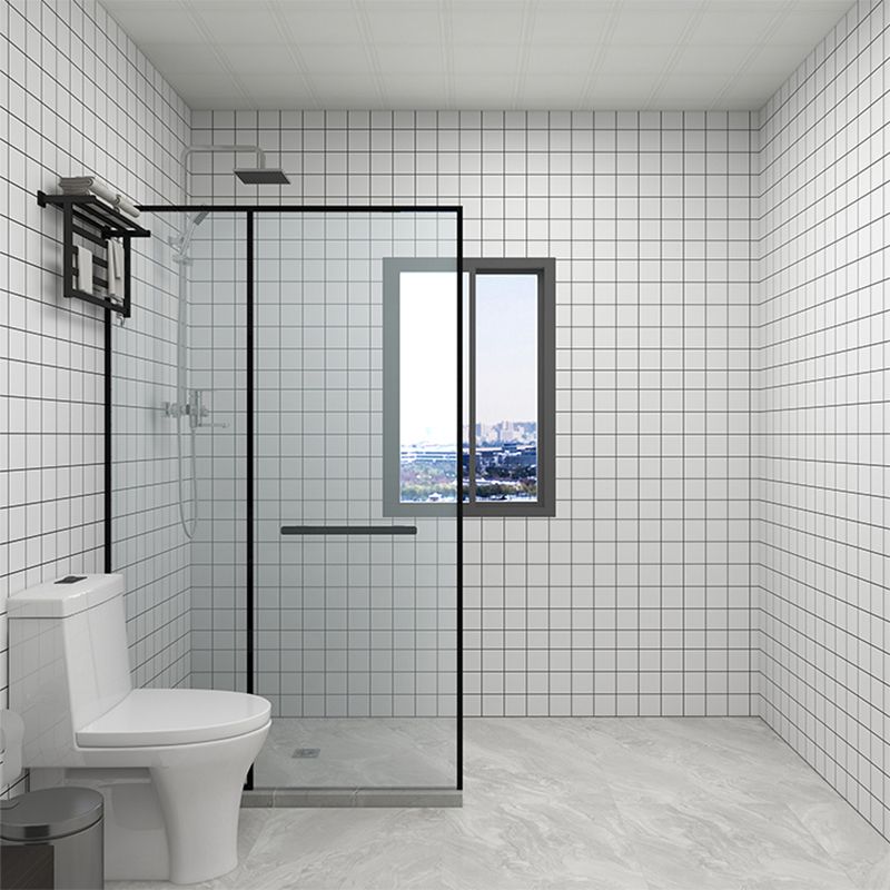 Sandsberg | Modern Mosaic Tile Wasserdicht Glatt Peel and Stick Rückwandfliese für das Badezimmer