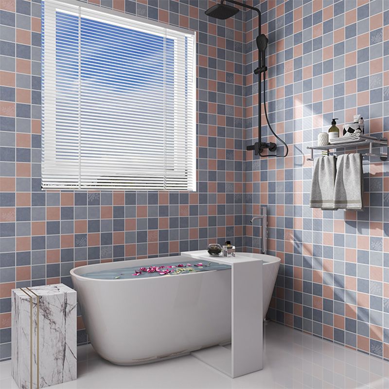 Sandsberg | Modern Mosaic Tile Wasserdicht Glatt Peel and Stick Rückwandfliese für das Badezimmer