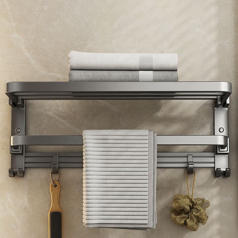 Sandsberg | Modern Handtuchstangen-Badezimmer Set Badregal Badezimmer Zubehör Kit