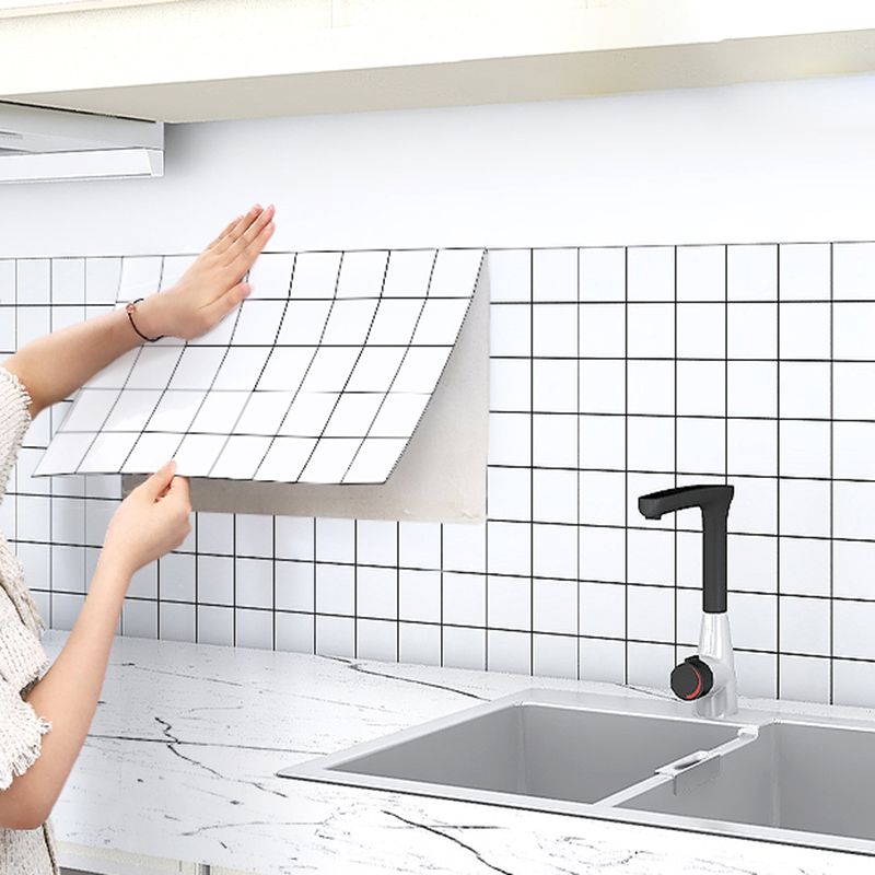 Sandsberg | Modernes Mosaikfliesen wasserdichte Peel and Stick Rückwandfliese für die Küche