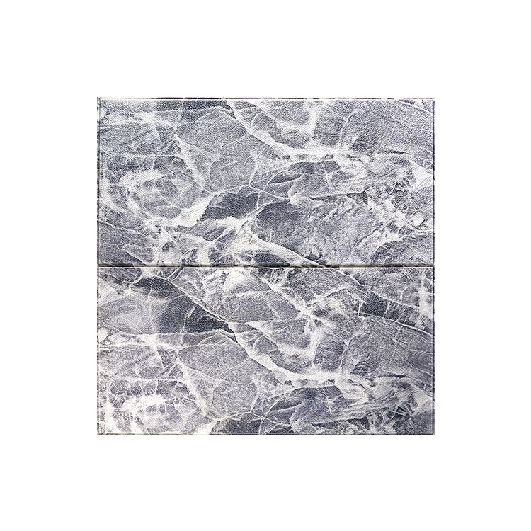 Sandsberg | Modern Pearl Wandschalen PVC Schaum Wandzugangspanel Abziehen und Kleben Wandfliesen