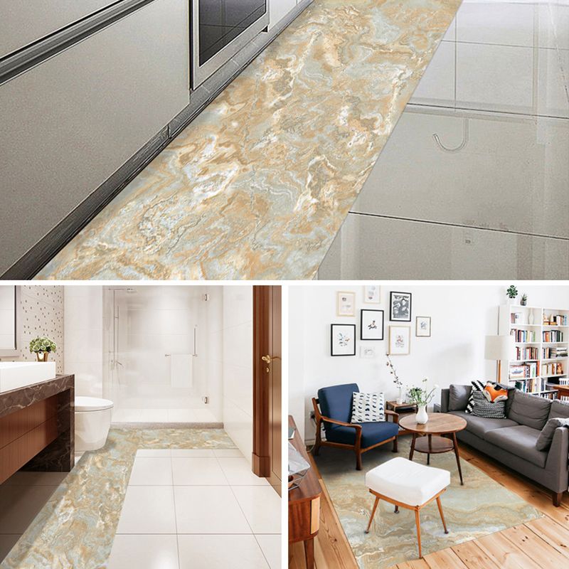 Sandsberg | Moderner Stil Quadratisches PVC-Bodenbelag Stein-Design Peel and Stick Vinyl-Bodenbelag