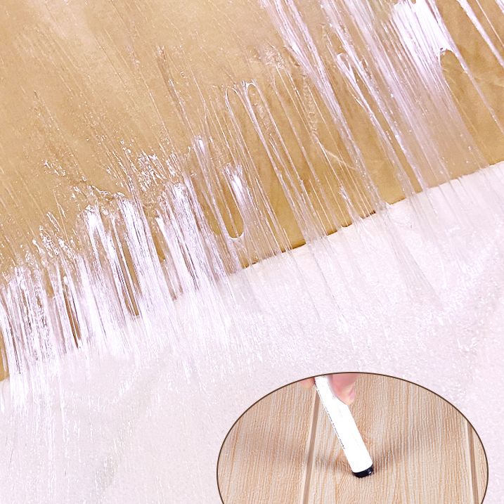 Sandsberg | Modern Imitation Wood Grain Wandzugangstafel Peel-and-Stick-Schaumgrundpaneel