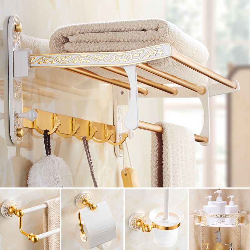 Sandsberg | Traditionelle Badezimmer Zubehör Hardware Set Badregal Badezimmer Zubehör Kit