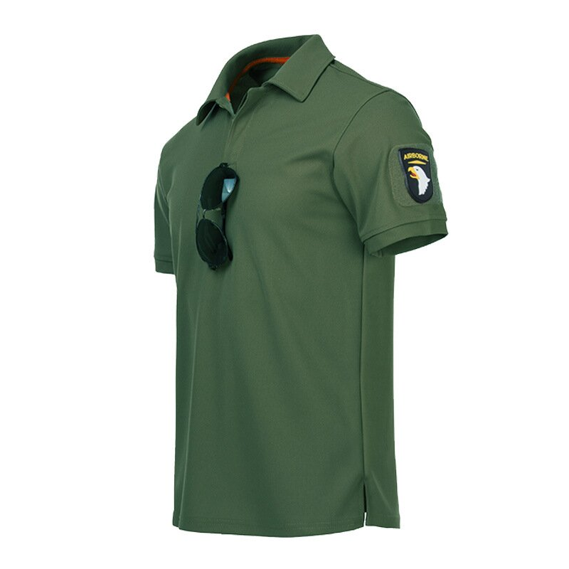 Schnelltrocknendes Poloshirt für Männer