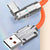 FlexCharge™ 180° drehendes Schnelllade-Kabel