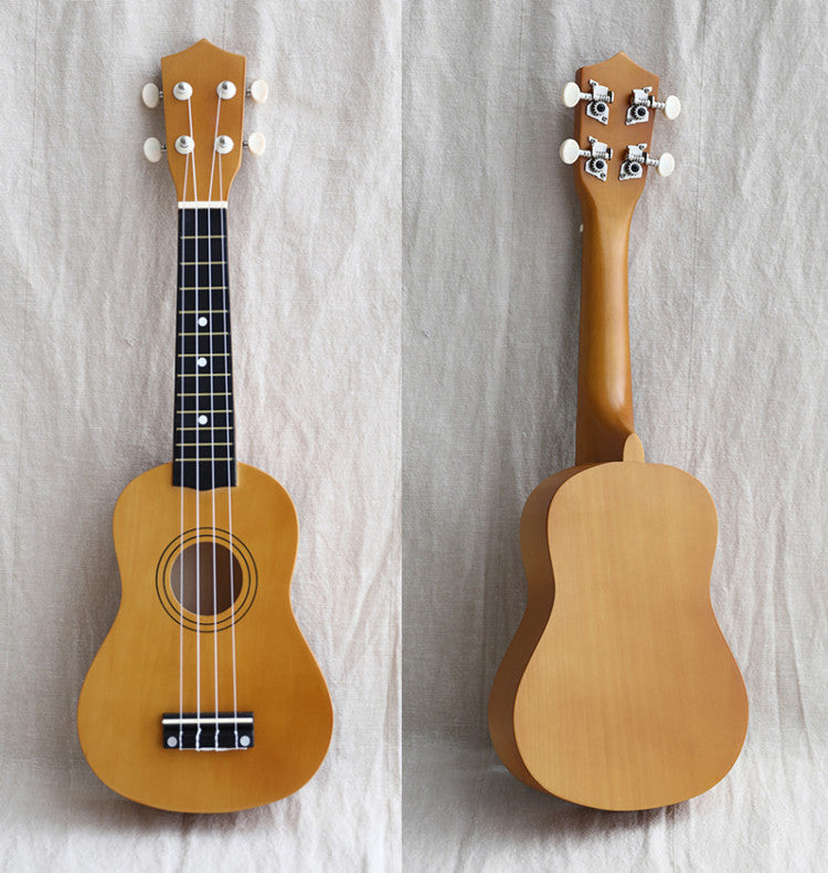Kindergitarre aus Holz