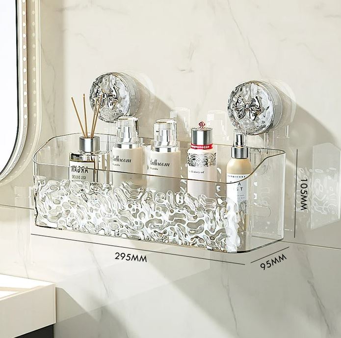 im luxuriösen und leichten Stil, Gletschermotiv