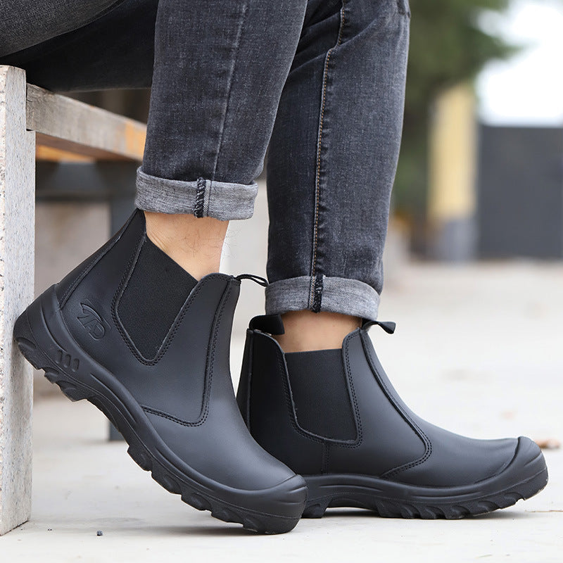 Sandsberg | FlexGuard Orthopädische Arbeits- und Sicherheitsstiefel