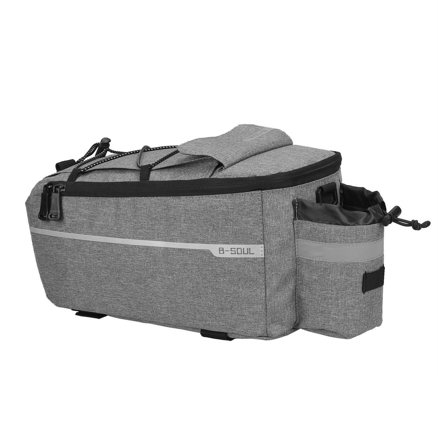 Faltbare Regaltasche für Elektro-Mountainbikes