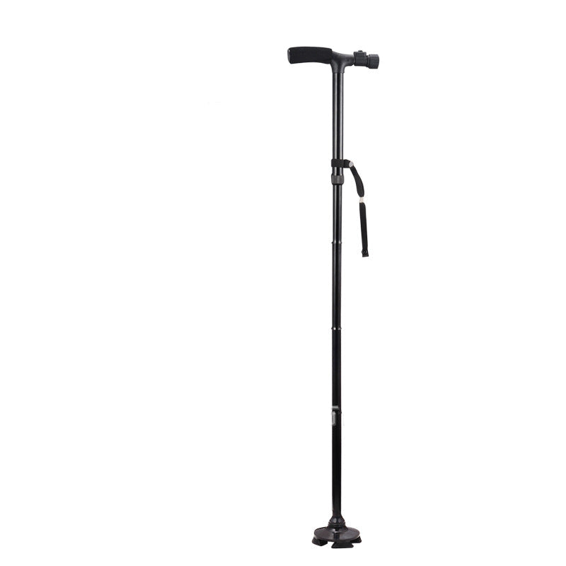 Sandsberg | Praktische Klapbare Gehhilfe für Senioren und Beinträchtige Personen