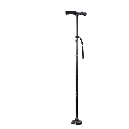 Sandsberg | Praktische Klapbare Gehhilfe für Senioren und Beinträchtige Personen