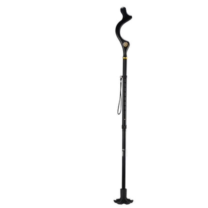 Sandsberg | Praktische Klapbare Gehhilfe für Senioren und Beinträchtige Personen