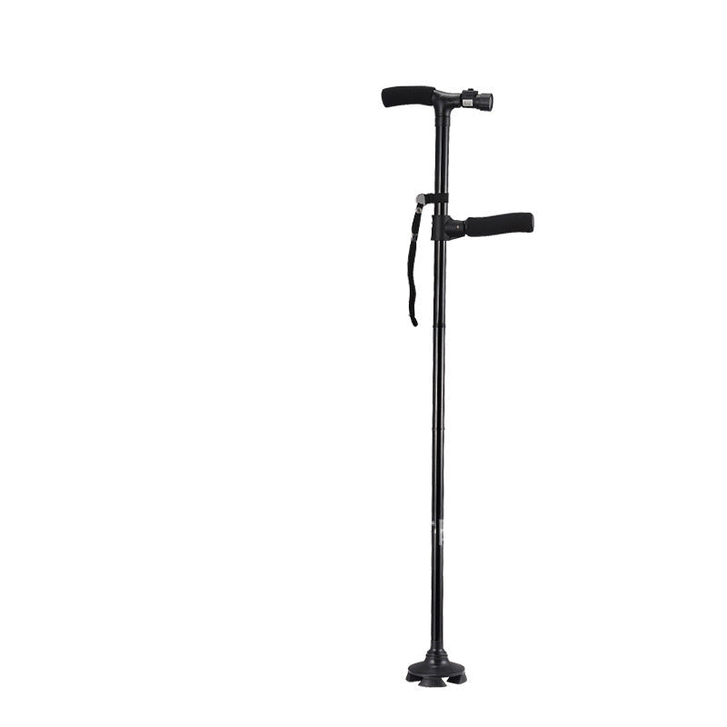 Sandsberg | Praktische Klapbare Gehhilfe für Senioren und Beinträchtige Personen