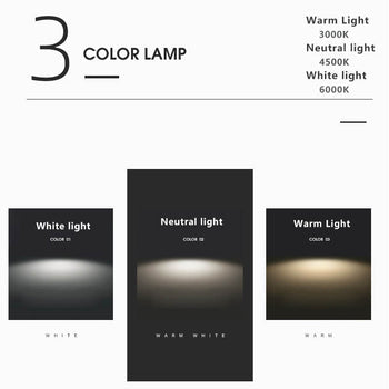 Sandsberg LED runde Deckenlampe | Nordic Design | Semi-Flush Montage | wirtschaftliche Innenbeleuchtung