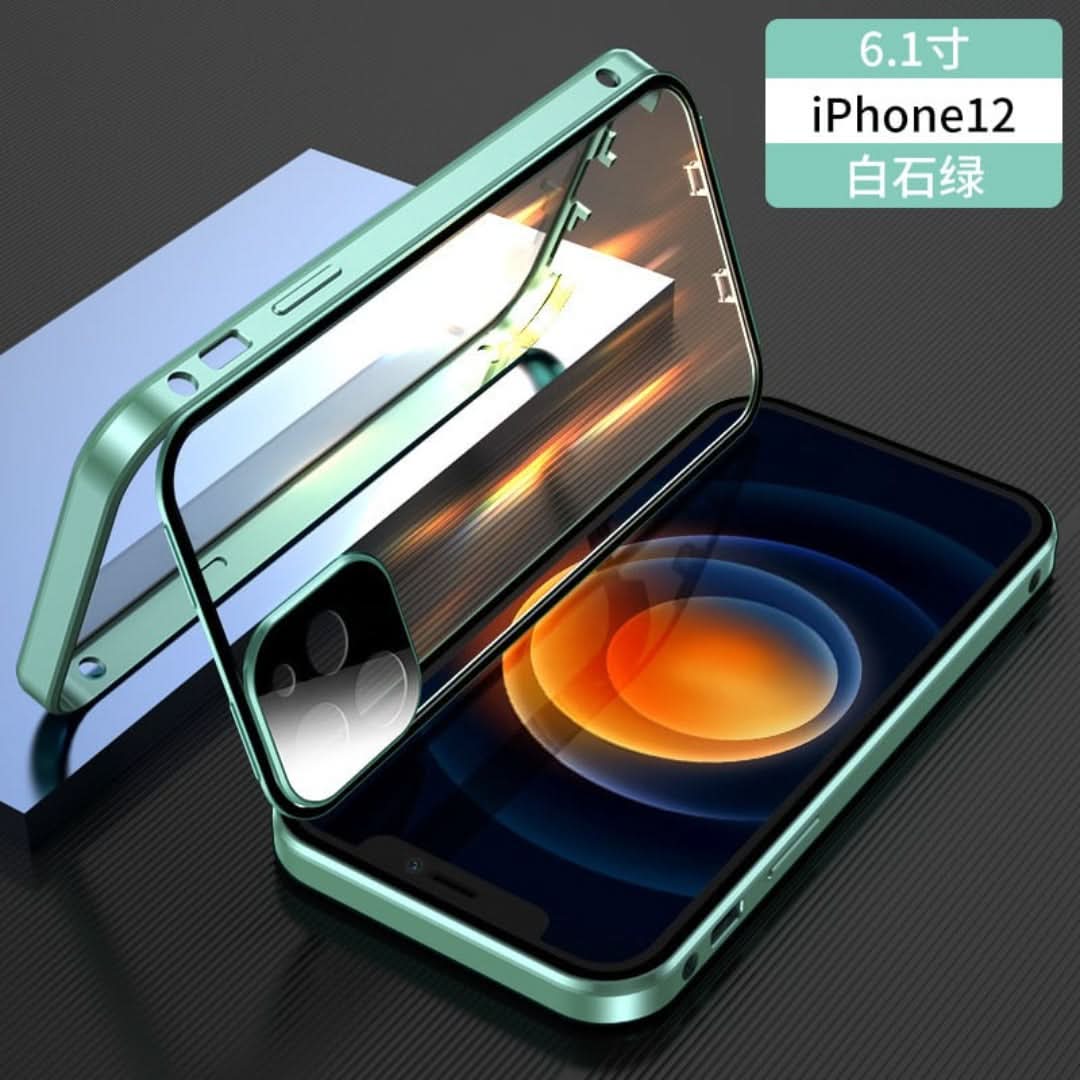 Sandsberg | Doppelseitige Hülle - Iphone Cover